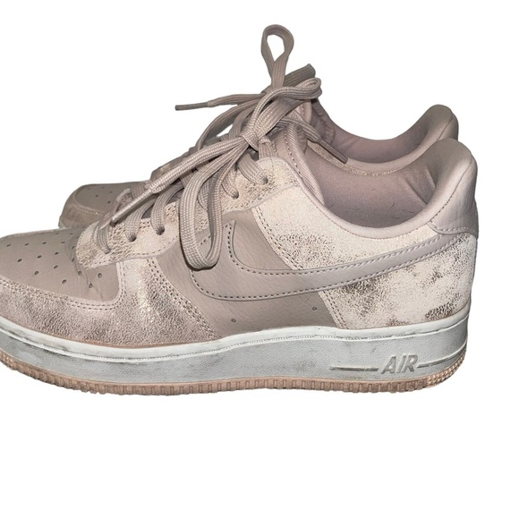 Nike Air Force 1 Metallic Blush - Picture 7 of 12